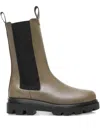 Flattered Lia Boots In Brown