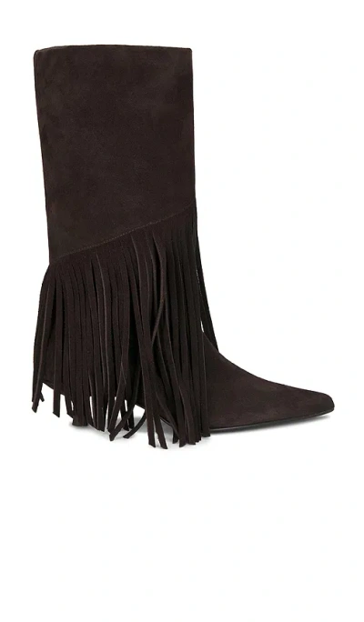 Flattered Nick Boot In Brown