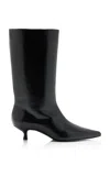 Flattered Nour Boots In Black