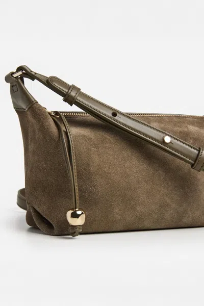 Flattered Ru Crossbody Bag In Green