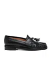 Flattered Sigrid Loafer In Black