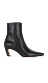 Flattered Xena Boot In Black