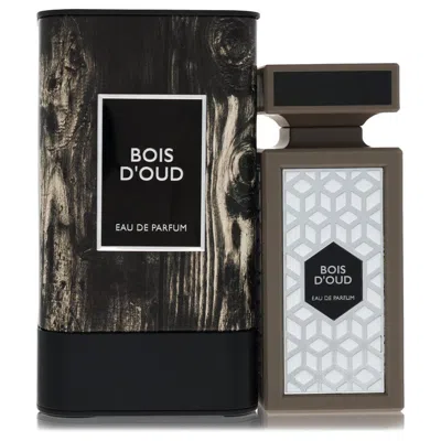 Flavia 2pcs Combo Gift Set  Bois D'oud By  Eau De Parfum Spray 3.0 oz For Men In Transparent