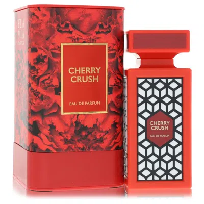Flavia 2pcs Combo Gift Set  Cherry Crush By  Eau De Parfum Spray 3.0 oz For Men In Multi