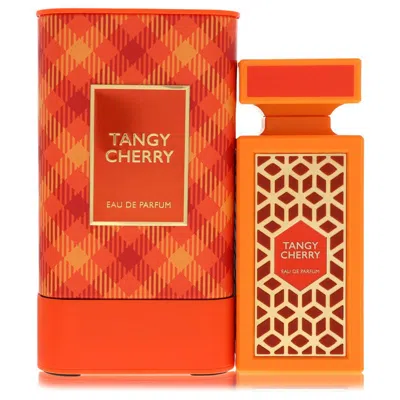 Flavia 2pcs Combo Gift Set  Tangy Cherry By  Eau De Parfum Spray 3.0 oz For Women In Orange