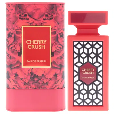 Flavia Cherry - Crush By  For Unisex - 3 oz Edp Spray
