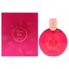 Flavia Ladies Cloud Kiss Edp Spray 3.4 oz Fragrances 6295199800515 In Red