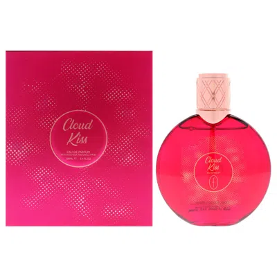 Flavia Ladies Cloud Kiss Edp Spray 3.4 oz Fragrances 6295199800515 In Red