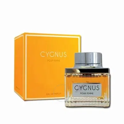 Flavia Ladies Cygnus Pour Femme Edp 3.4 oz Fragrances 6294015100099