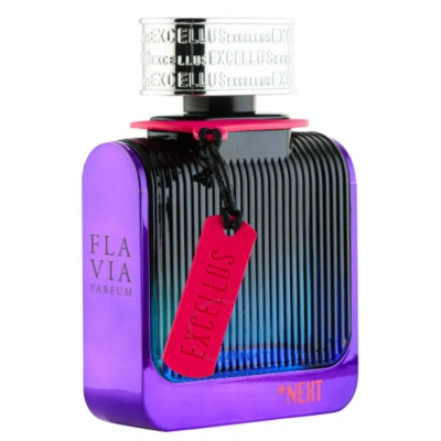 Flavia Ladies Excellus Next Edp Spray 3.4 oz (tester) Fragrances 000000055679 In Orange