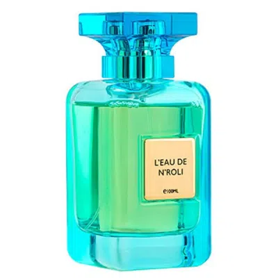 Flavia Ladies L'eau De N'roli Edp Spray 3.3 oz (tester) Fragrances 000950041122