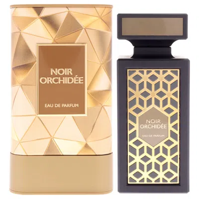 Flavia Noir Orchidee By  For Unisex - 3 oz Edp Spray