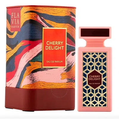 Flavia Unisex Cherry Delight Edp Spray 3.0 oz Fragrances 6294015181234