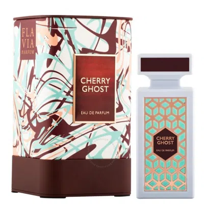 Flavia Unisex Cherry Ghost Edp Spray 3.0 oz Fragrances 6294015181227 In White
