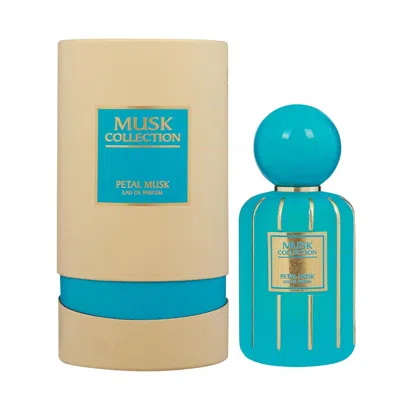 Flavia Unisex Petal Musk Edp Spray 3.4 oz Fragrances 6295199809488 In Transparent