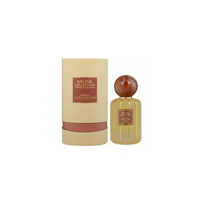 Flavia Unisex Vanilla Temptation Musk Edp Spray 3.4 oz Fragrances 6295199809501 In Transparent