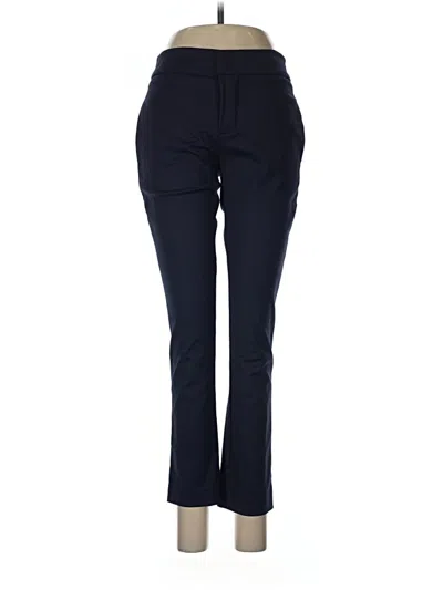 Pre-owned Flavio Castellani Dress Pants In Blue