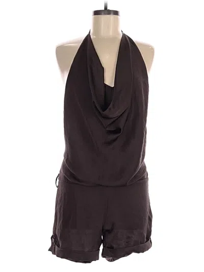Pre-owned Flavio Castellani Romper In Brown