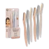 Flawless By Finishing Touch Flawless Dermaplane Facial Exfoliator And Hair Remover