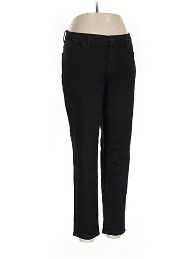 Pre-owned Flawless Dress Pants In Black