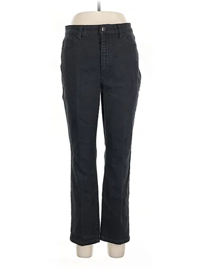 Pre-owned Flawless Jeans In Black