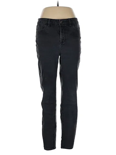 Pre-owned Flawless Jeans In Black