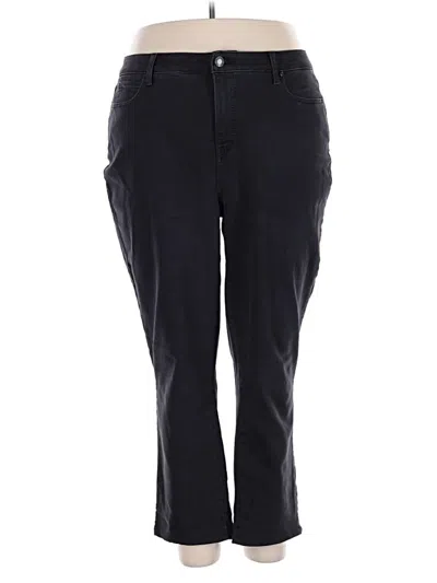 Pre-owned Flawless Jeans In Black