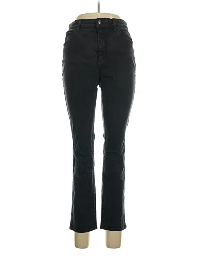 Pre-owned Flawless Jeans In Black