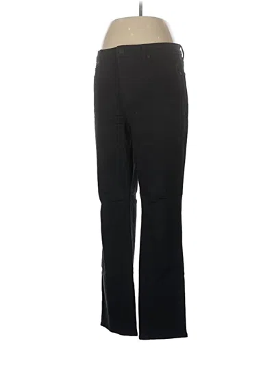 Pre-owned Flawless Jeans In Black