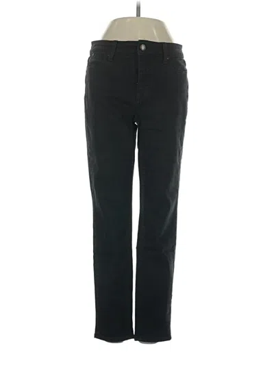 Pre-owned Flawless Jeans In Black