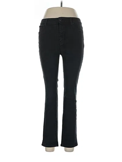 Pre-owned Flawless Jeans In Black