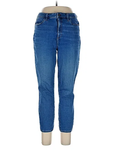 Pre-owned Flawless Jeans In Blue