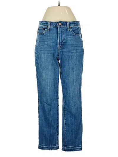 Pre-owned Flawless Jeans In Blue