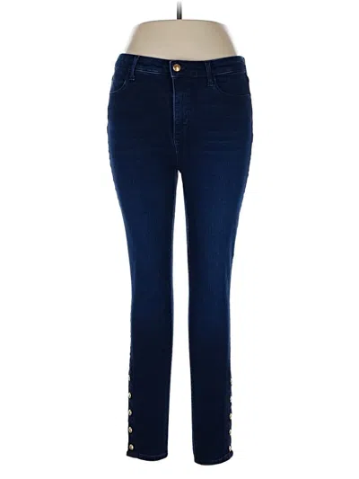 Pre-owned Flawless Jeans In Blue