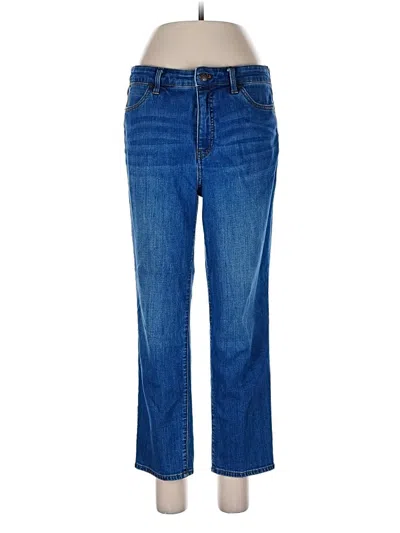 Pre-owned Flawless Jeans In Blue