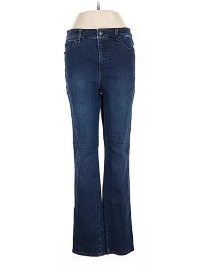 Pre-owned Flawless Jeans In Blue
