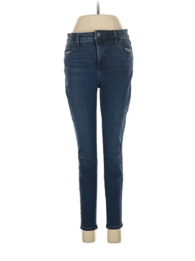 Pre-owned Flawless Jeans In Blue