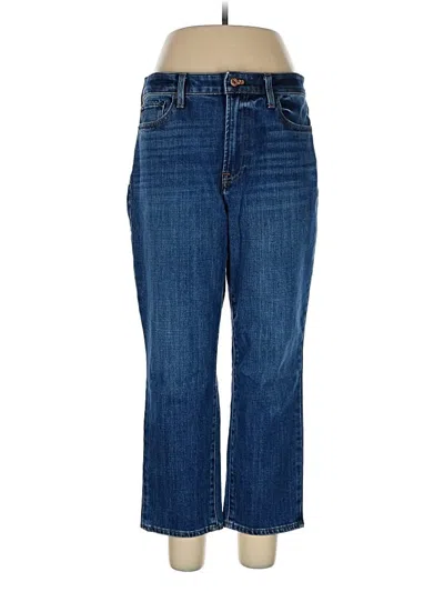 Pre-owned Flawless Jeans In Blue
