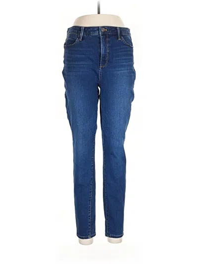 Pre-owned Flawless Jeans In Blue