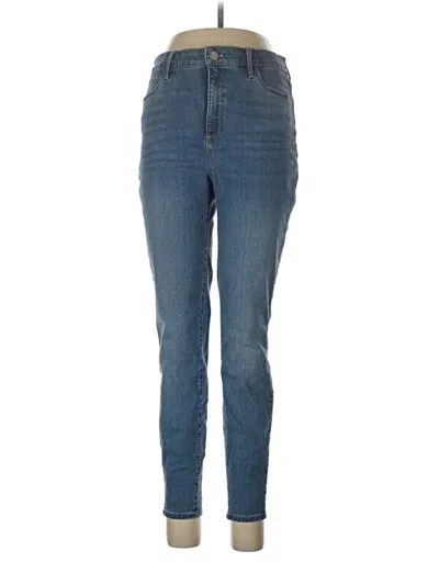 Pre-owned Flawless Jeans In Blue