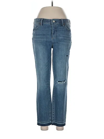 Pre-owned Flawless Jeans In Blue