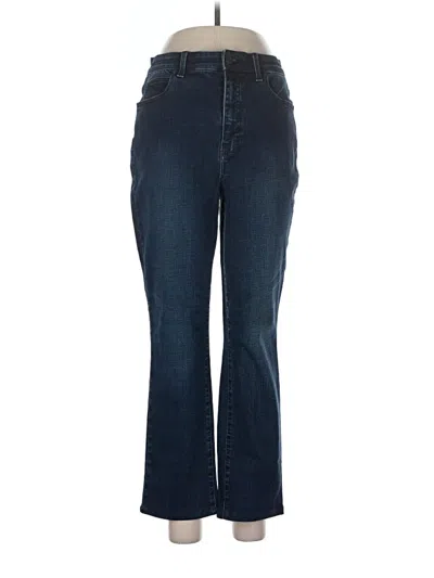 Pre-owned Flawless Jeans In Blue