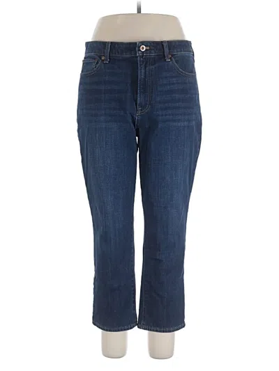 Pre-owned Flawless Jeans In Blue