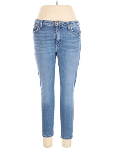 Pre-owned Flawless Jeans In Blue