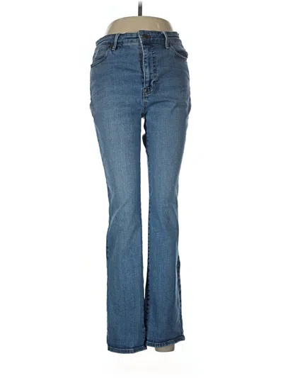 Pre-owned Flawless Jeans In Blue