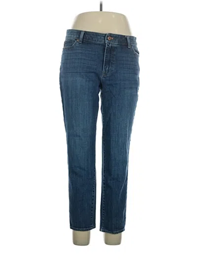 Pre-owned Flawless Jeans In Blue