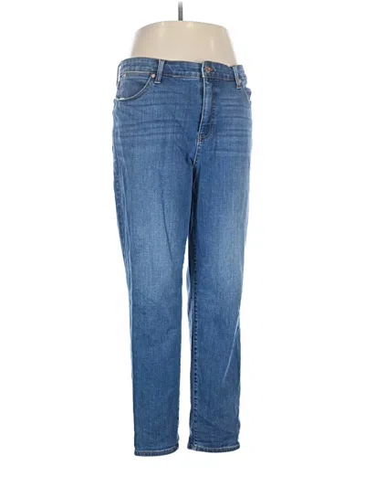 Pre-owned Flawless Jeans In Blue
