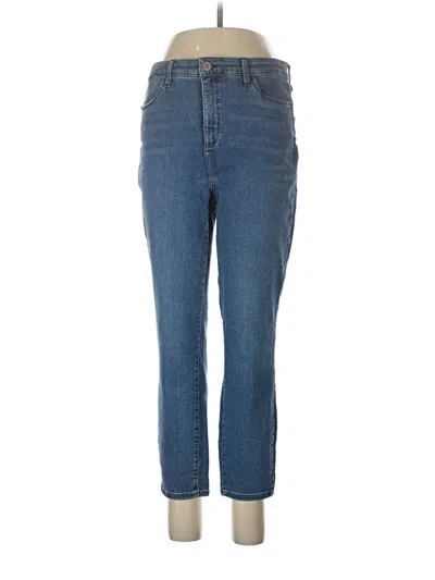 Pre-owned Flawless Jeans In Blue