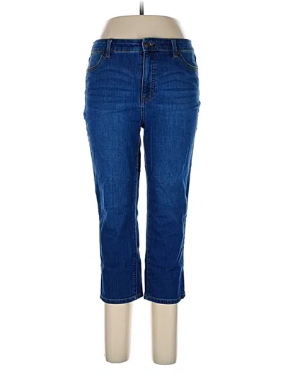 Pre-owned Flawless Jeans In Blue