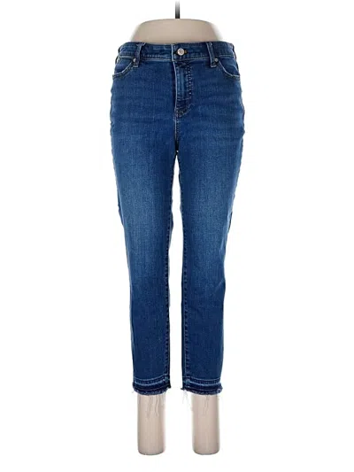Pre-owned Flawless Jeans In Blue